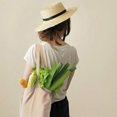 Logotrade Geschäftsgeschenke das Foto: Baumwolltasche MANACOR